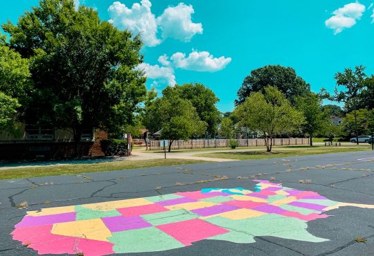 Photo Playful playground