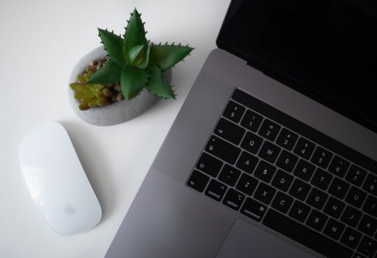 Photo Clean desk